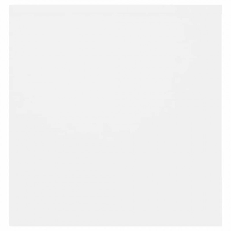 Szafki TV, 2 szt., białe, 107x35x37 cm, płyta wiórowa