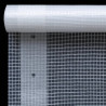Plandeki Leno, 2 szt., 260 g/m², 1,5 x 20 m, białe