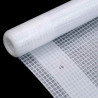 Plandeki Leno, 2 szt., 260 g/m², 2x15 m, białe