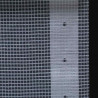 Plandeki Leno, 2 szt., 260 g/m², 2x15 m, białe