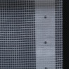 Plandeki Leno, 2 szt., 260 g/m², 3x20 m, białe