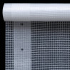 Plandeki Leno, 2 szt., 260 g/m², 4x8 m, białe