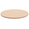 Blat stołu, okrągły, MDF, 500 x 18 mm