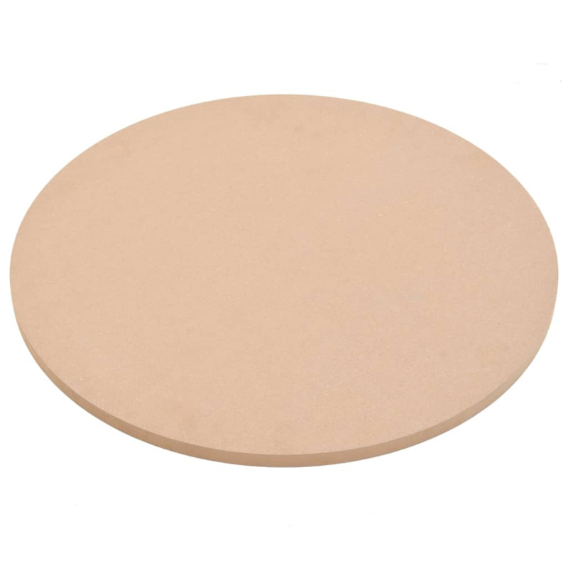 Blat stołu, okrągły, MDF, 500 x 18 mm