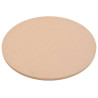 Blat stołu, okrągły, MDF, 500 x 18 mm
