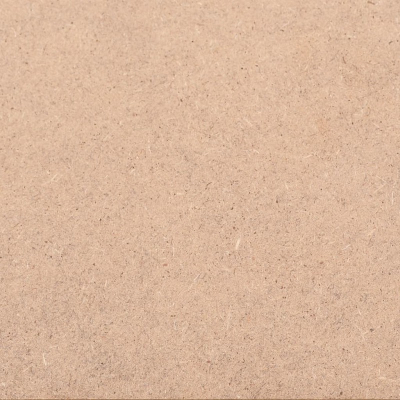 Blat stołu, okrągły, MDF, 500 x 18 mm