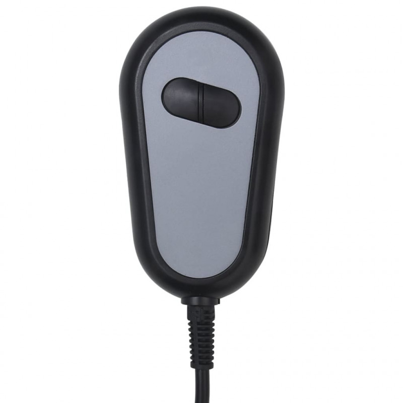 Elektryczny fotel rozkładany, brązowy, obity aksamitem