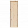 Szafki pod TV, 3 szt., lite drewno sosnowe
