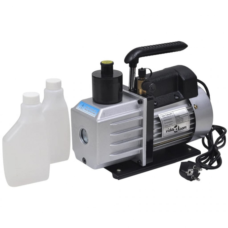 Komora próżniowa z pompą dwustopniową, 3,7 L