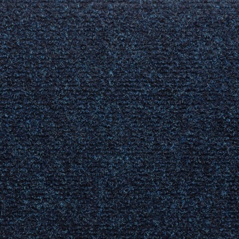 Samoprzylepne nakładki na schody, 5 szt., granat, 65x21x4 cm
