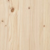 Łóżko dzienne bez materaca, 80x200 cm, sosnowe