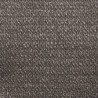 Żagiel przeciwsłoneczny, 160 g/m², antracytowy, 6x6x6 m, HDPE