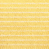 Żagiel przeciwsłoneczny, 160 g/m², beżowy, 6x6 m, HDPE