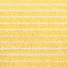 Żagiel przeciwsłoneczny, 160 g/m², beżowy, 6x7 m, HDPE