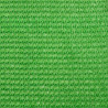 Żagiel przeciwsłoneczny, 160g/m², jasnozielony, 2,5x2,5m, HDPE