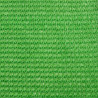 Żagiel przeciwsłoneczny, 160 g/m², jasnozielony, 2x4,5 m, HDPE