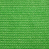 Żagiel przeciwsłoneczny, 160 g/m², jasnozielony, 5x8 m, HDPE