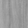 Zestaw 6 szafek telewizyjnych, szary dąb sonoma