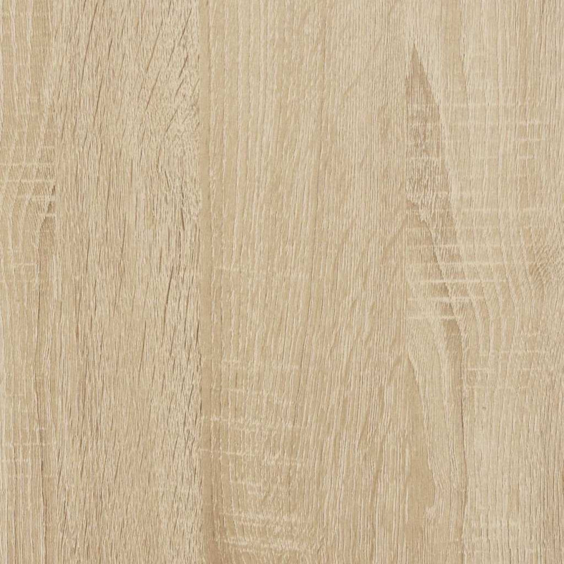 Zestaw 7 szafek telewizyjnych, dąb sonoma