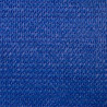 Żagiel przeciwsłoneczny, 160 g/m², niebieski, 2x4,5 m, HDPE
