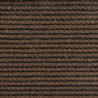 Żagiel przeciwsłoneczny, 160 g/m², brązowy, 6x6x6 m, HDPE