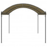 Altana, 4x3x2,6 m, kolor taupe, 180 g/m²