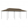 Altana, 600x298x270 cm, taupe, 180 g/m²