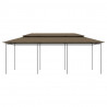 Altana, 600x298x270 cm, taupe, 180 g/m²