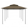 Altana, 600x298x270 cm, taupe, 180 g/m²