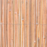 Mata ogrodzeniowa z bambusa, 100 x 600 cm