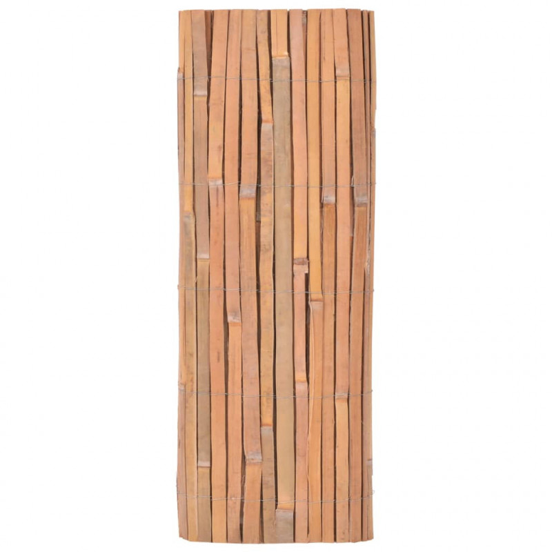 Mata ogrodzeniowa z bambusa, 1000x70 cm