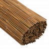 Mata ogrodzeniowa z bambusa, 500x100 cm