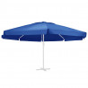 Pokrycie do parasola ogrodowego, lazurowe, 610 cm