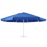 Pokrycie do parasola ogrodowego, lazurowe, 610 cm