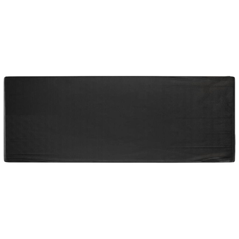 Pokrowiec na leżak ogrodowy, 12 oczek, 205x75x40 cm, PE