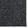 Dywanik pochłaniający zabrudzenia, 100x200 cm, antracytowy