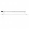 Rama markizy Ze LED Lights Biały 350 x 250 cm Aluminium