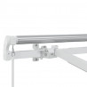 Rama markizy Ze LED Lights Biały 350 x 250 cm Aluminium