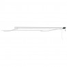 Rama markizy Ze LED Lights Biały 450 × 300 cm Aluminium