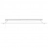 Rama markizy Ze LED Lights Biały 400 × 300 cm Aluminium