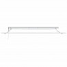 Rama markizy Ze LED Lights Biały 400 × 350 cm Aluminium