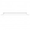 Rama markizy Ze LED Lights Biały 600 × 350 cm Aluminium