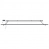 Rama markizy Ze LED Lights Antracyt 500 × 350 cm Aluminium