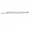 Rama markizy Ze LED Lights Antracyt 500 × 350 cm Aluminium