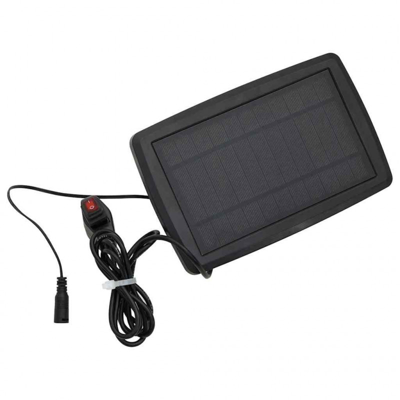 Rama markizy Ze LED Lights Antracyt 500 × 350 cm Aluminium