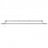 Rama markizy Ze LED Lights Antracyt 600 × 350 cm Aluminium