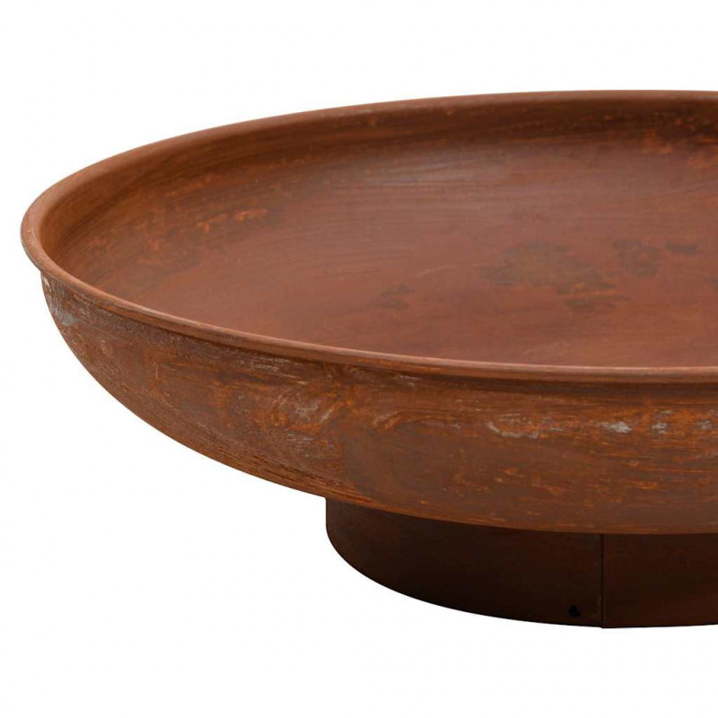 Palenisko, 57 cm, stal