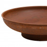 Palenisko, 57 cm, stal
