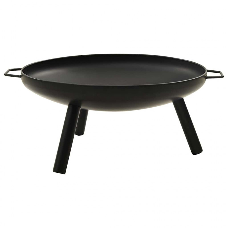 Palenisko, 70 x 59 x 28 cm, stal
