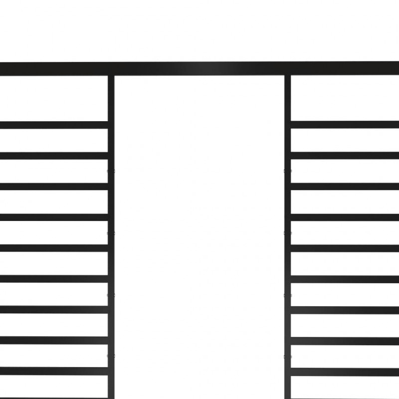 Altana ogrodowa ze zwijanym dachem, 3x4x2,3m, kremowa, 180 g/m²